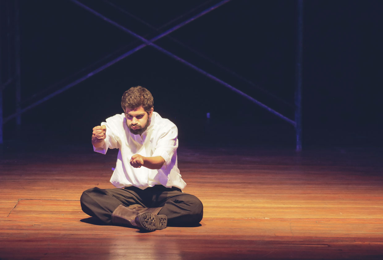 Imagen de obra de teatro